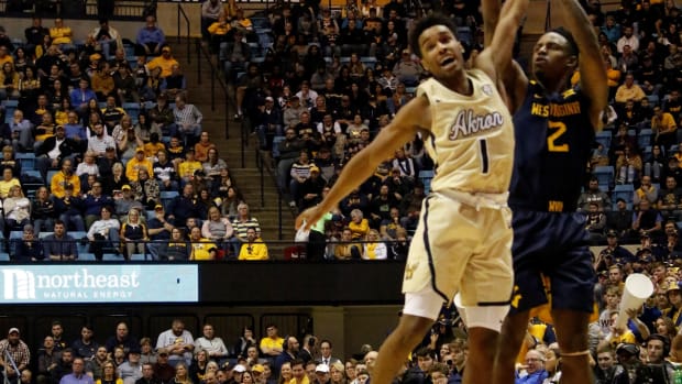 Doug Johnson - Sports Illustrated: West Virginia